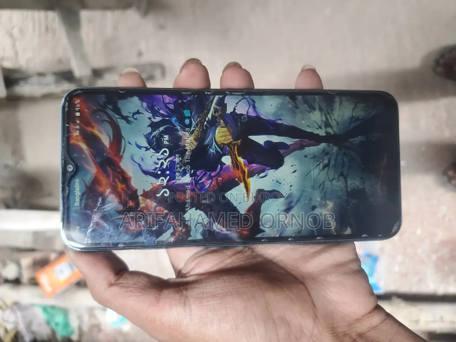 Realme C21Y 64 GB Blue