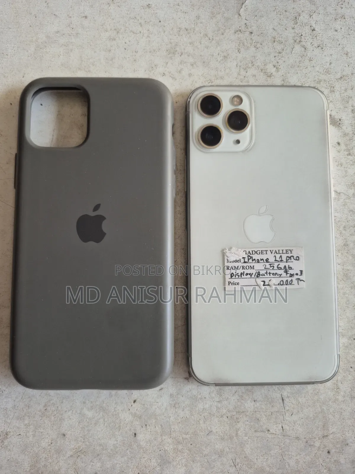 Apple iPhone 11 Pro 256 GB White