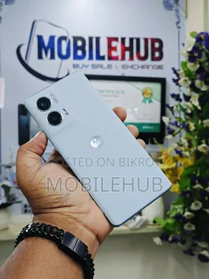 Motorola Edge 50 Fusion 128 GB White