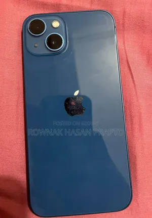 Apple iPhone 13 128 GB Blue