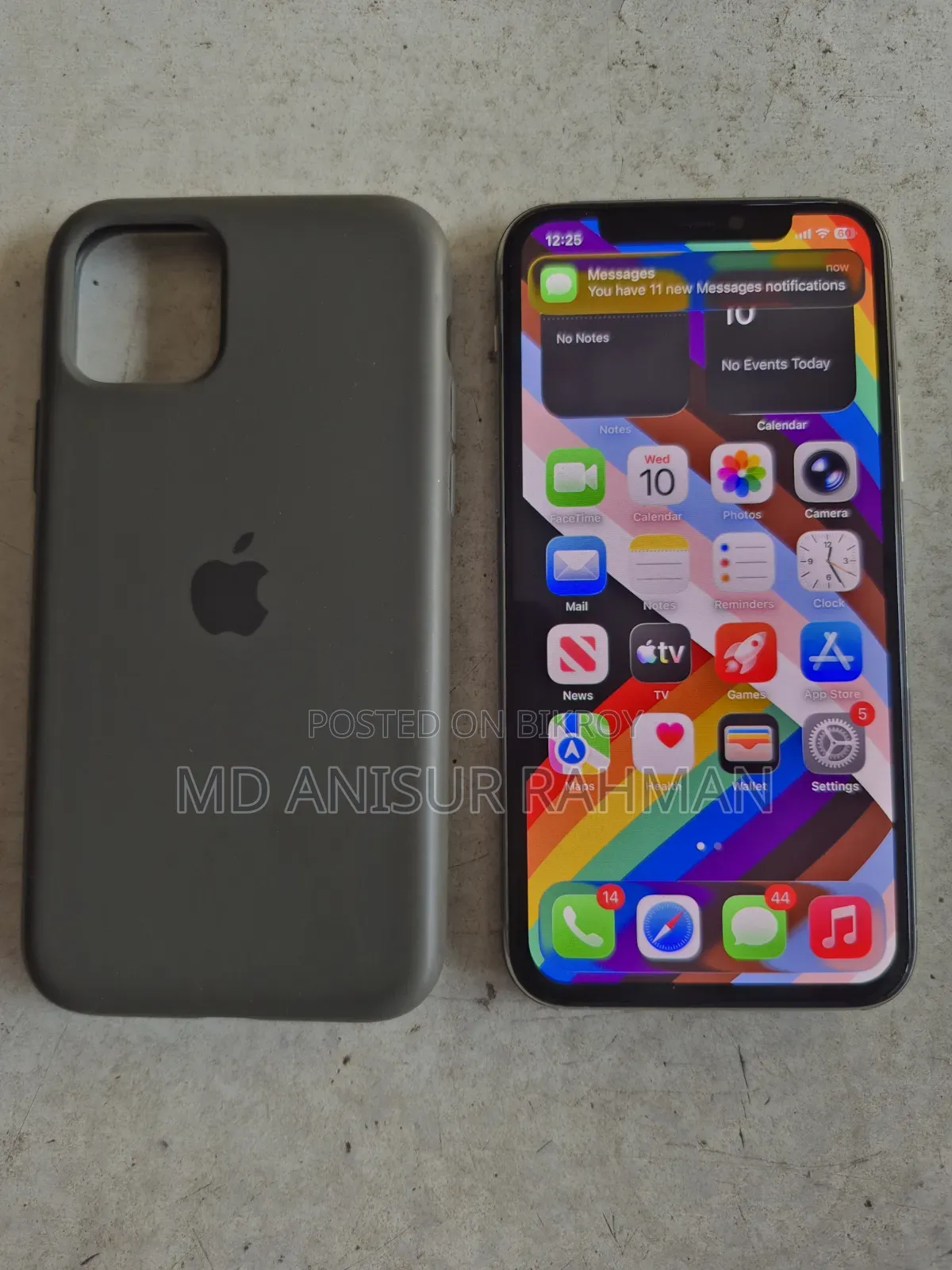 Apple iPhone 11 Pro 256 GB White