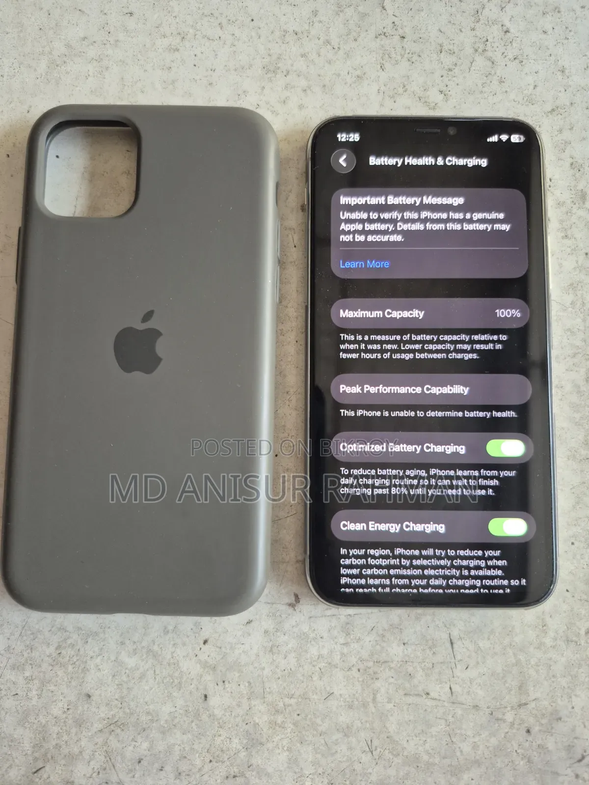 Apple iPhone 11 Pro 256 GB White
