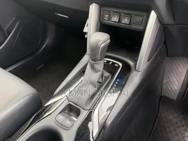 New Toyota Corolla Cross 2021 White