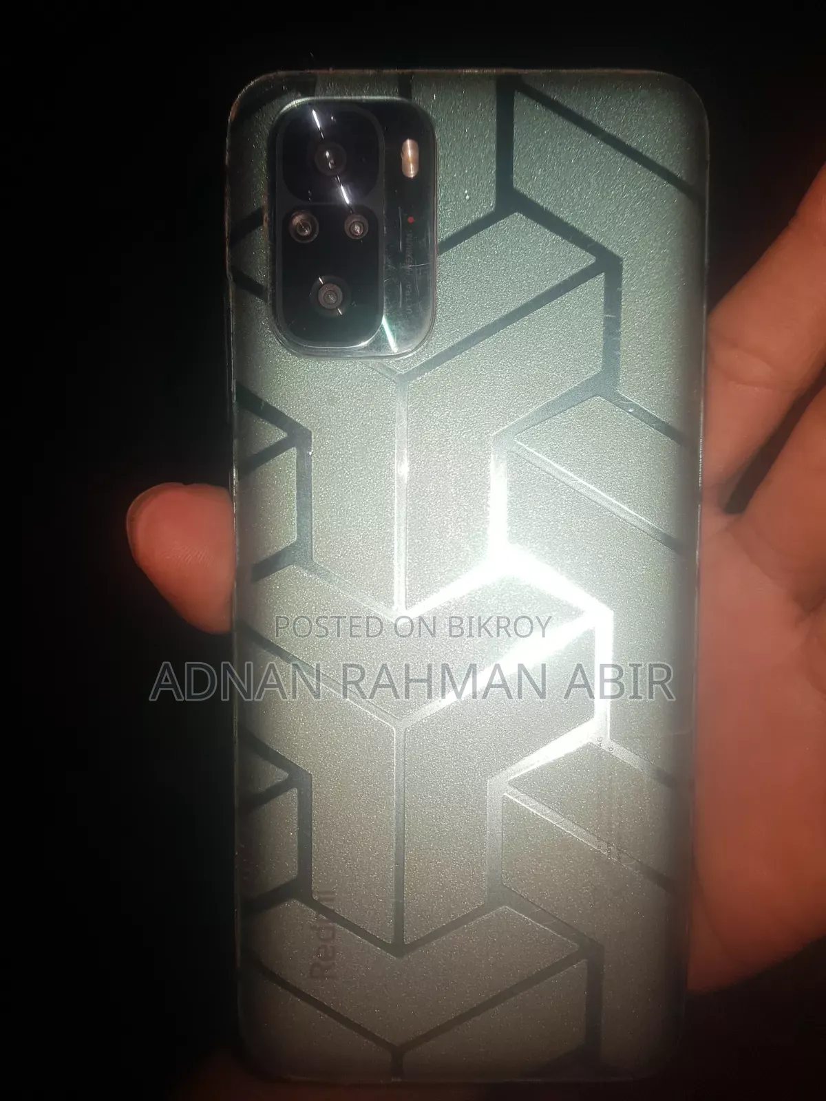 Xiaomi Redmi Note 10S 128 GB Red