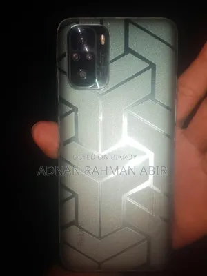 Xiaomi Redmi Note 10S 128 GB Red