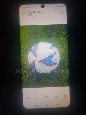 Xiaomi Redmi Note 10S 128 GB Red
