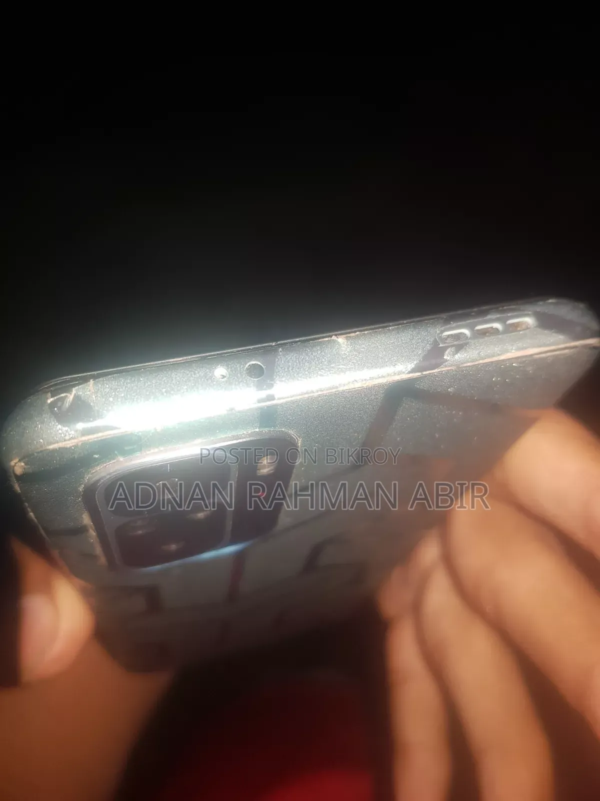 Xiaomi Redmi Note 10S 128 GB Red