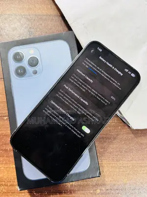 অ্যাপল আইফোন ১৩ প্রো ম্যাক্স ২৫৬ জিবি ব্লু