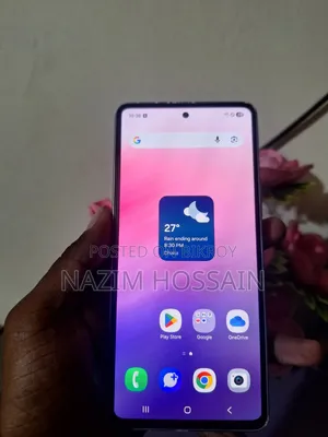 Samsung Galaxy A53 5G 128 GB White