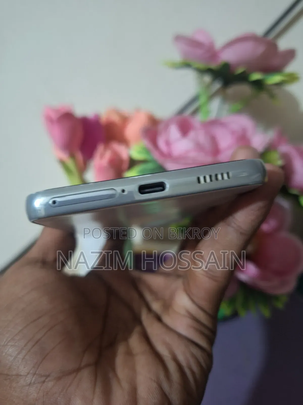 Samsung Galaxy A53 5G 128 GB White