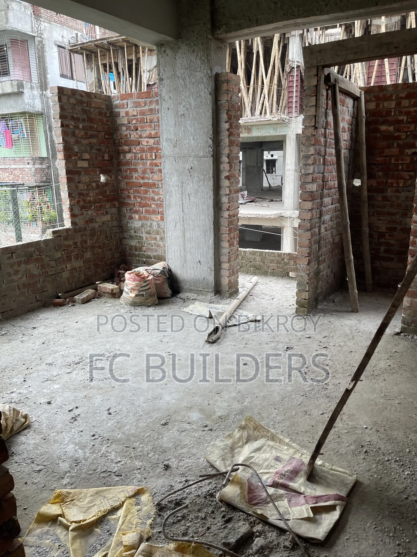 একে দেওয়ান টাওয়ার, মিরপুরে ২ বেডরুমের অ্যাপার্টমেন্ট বিক্রয়