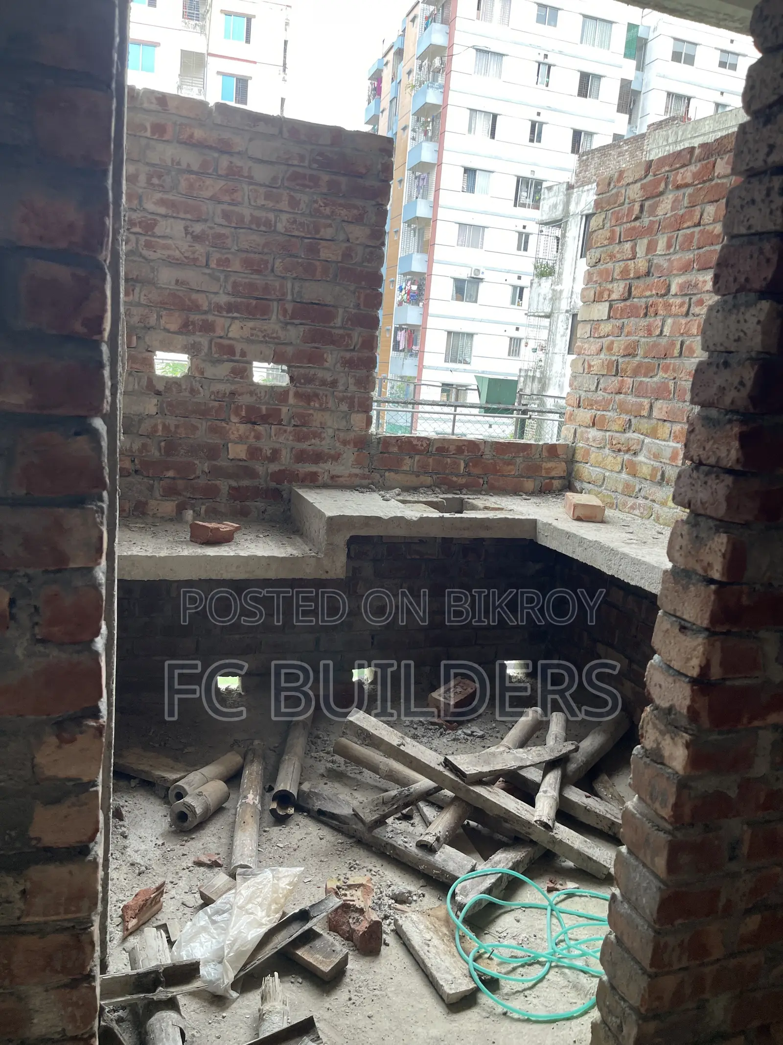 একে দেওয়ান টাওয়ার, মিরপুরে ২ বেডরুমের অ্যাপার্টমেন্ট বিক্রয়