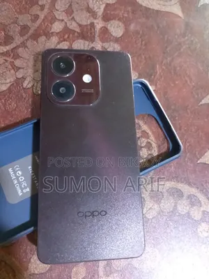 Oppo A3x 128 GB Purple