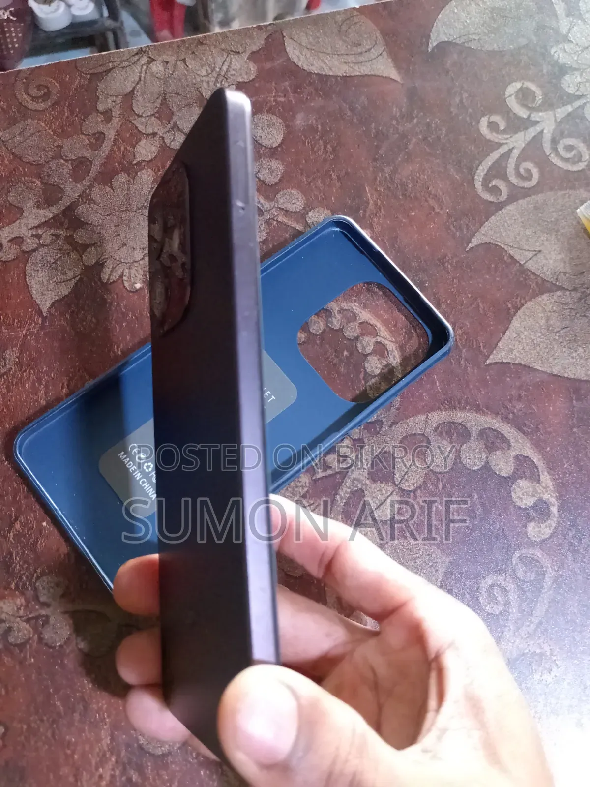 Oppo A3x 128 GB Purple