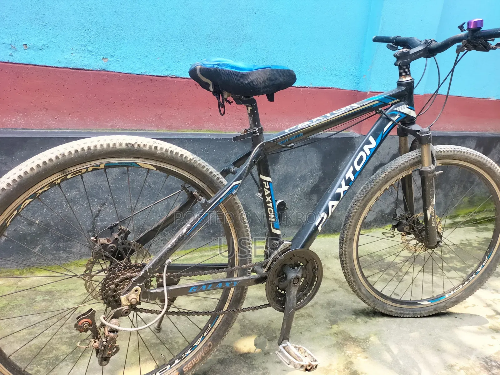প্যাক্সটন সাইকেল
