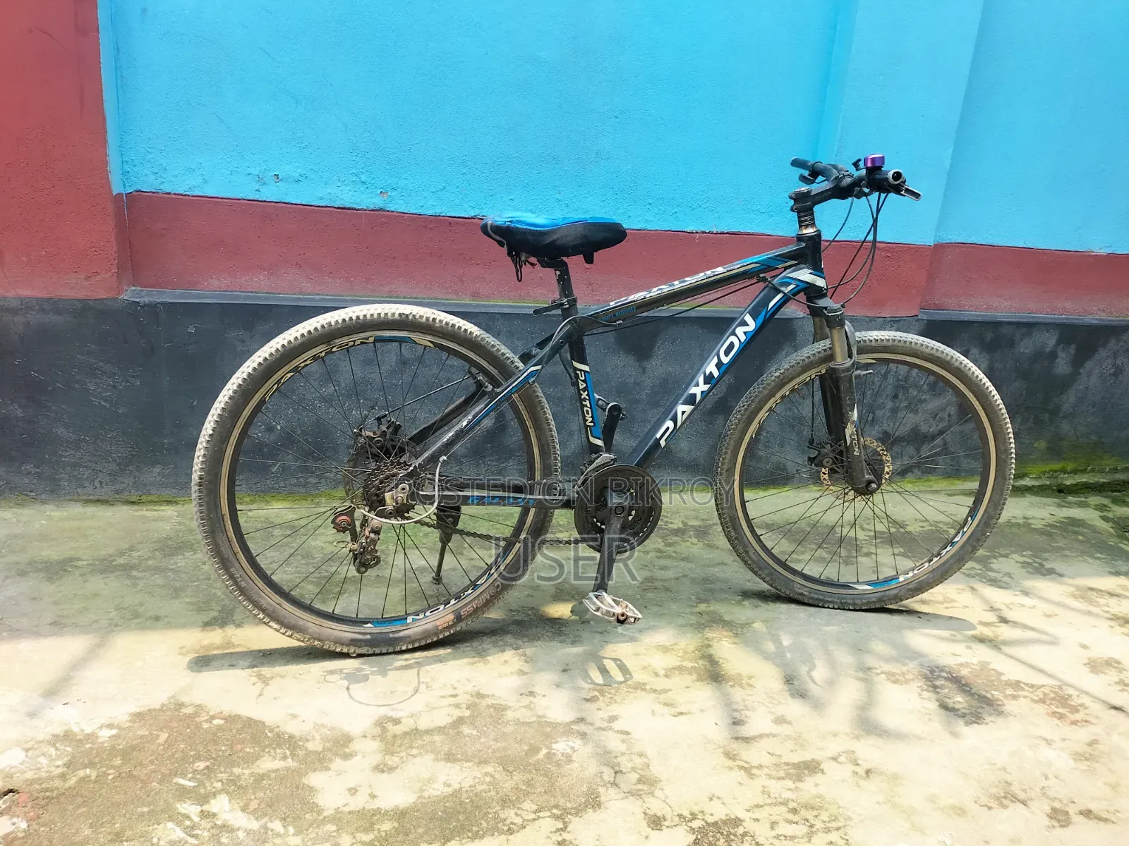 প্যাক্সটন সাইকেল