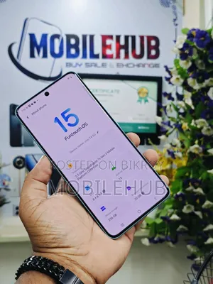 Vivo T4 256 GB Blue
