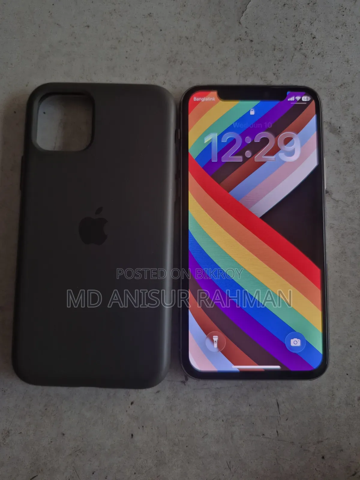 Apple iPhone 11 Pro 256 GB White