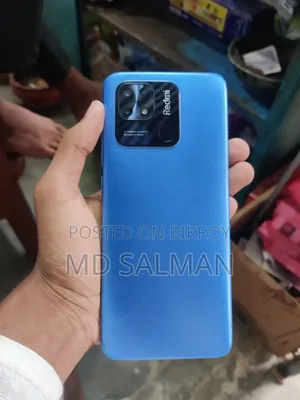 Xiaomi Redmi 10C 64 GB Blue