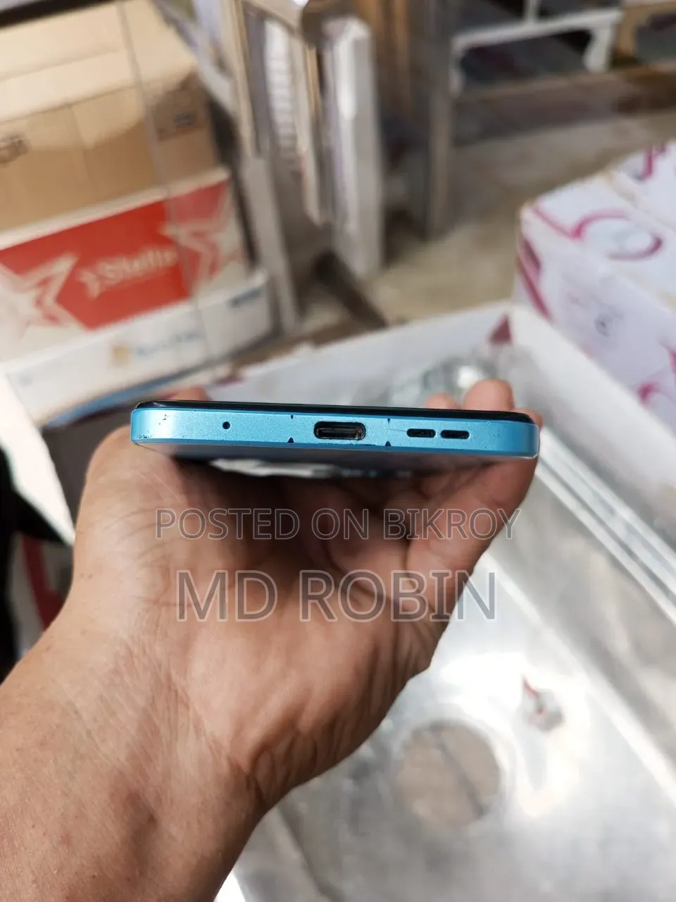 Xiaomi Redmi Note 12 128 GB Bronze