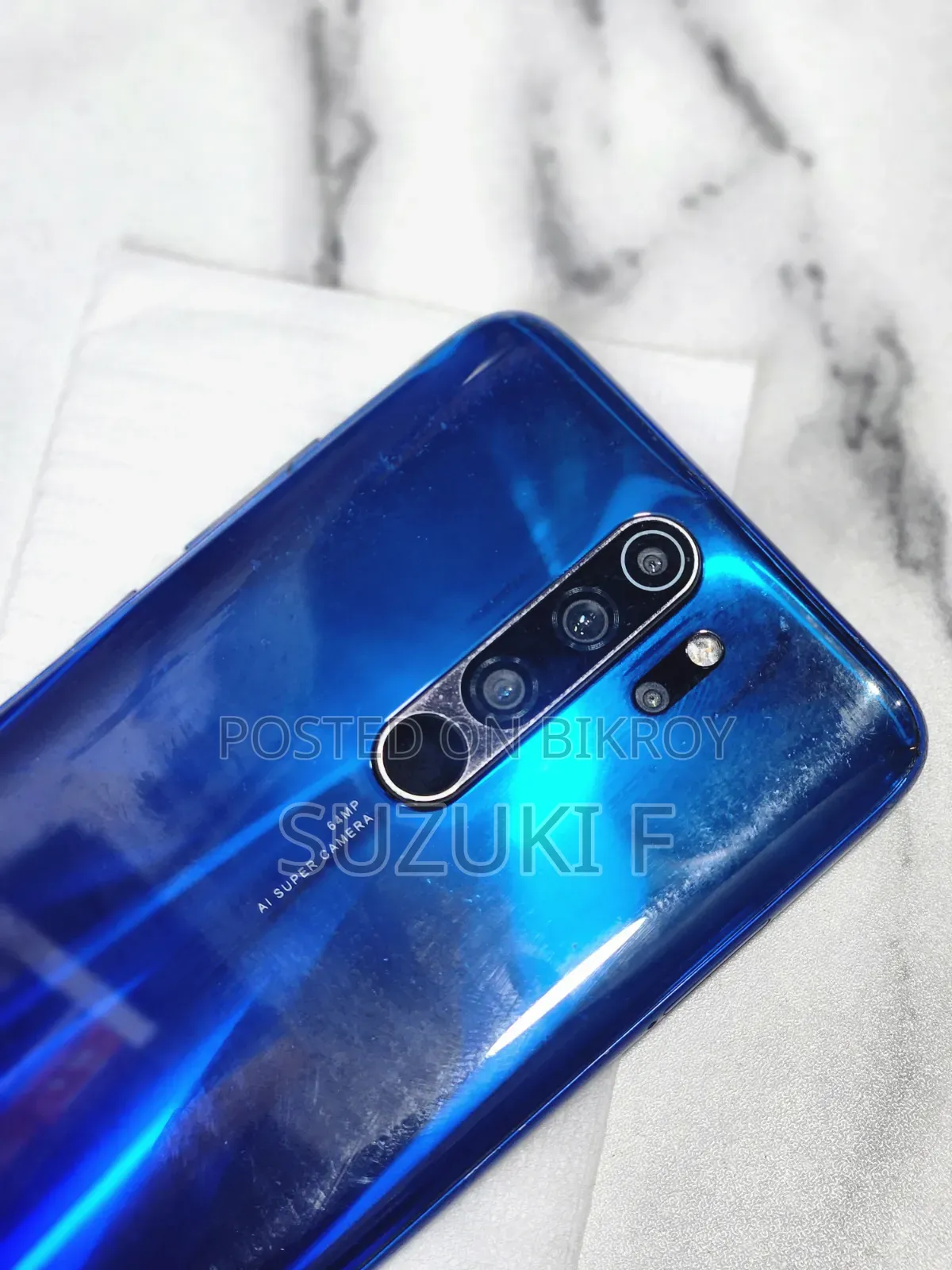 Xiaomi Redmi Note 8 Pro 128 GB Blue