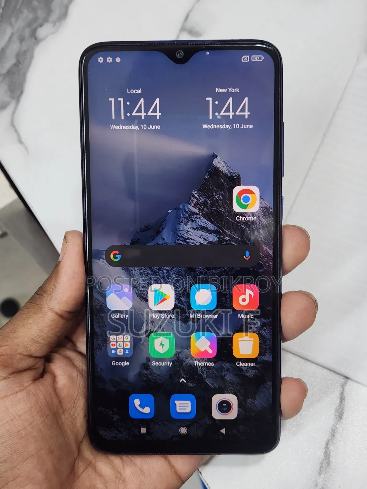 Xiaomi Redmi Note 8 Pro 128 GB Blue