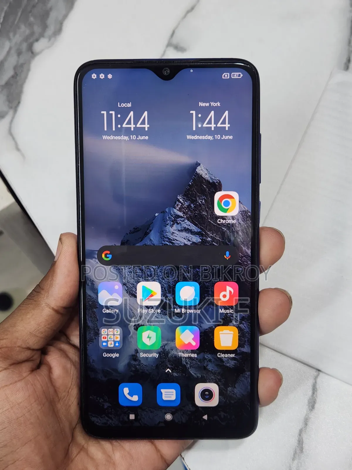 Xiaomi Redmi Note 8 Pro 128 GB Blue
