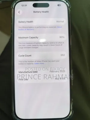 Apple iPhone 16 Pro 256 GB Black