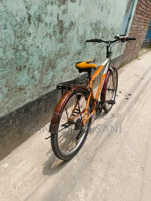 সাইকেলটি জরুরি বিক্রি করা হবে