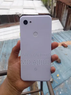 Google Pixel 3a XL 64 GB White
