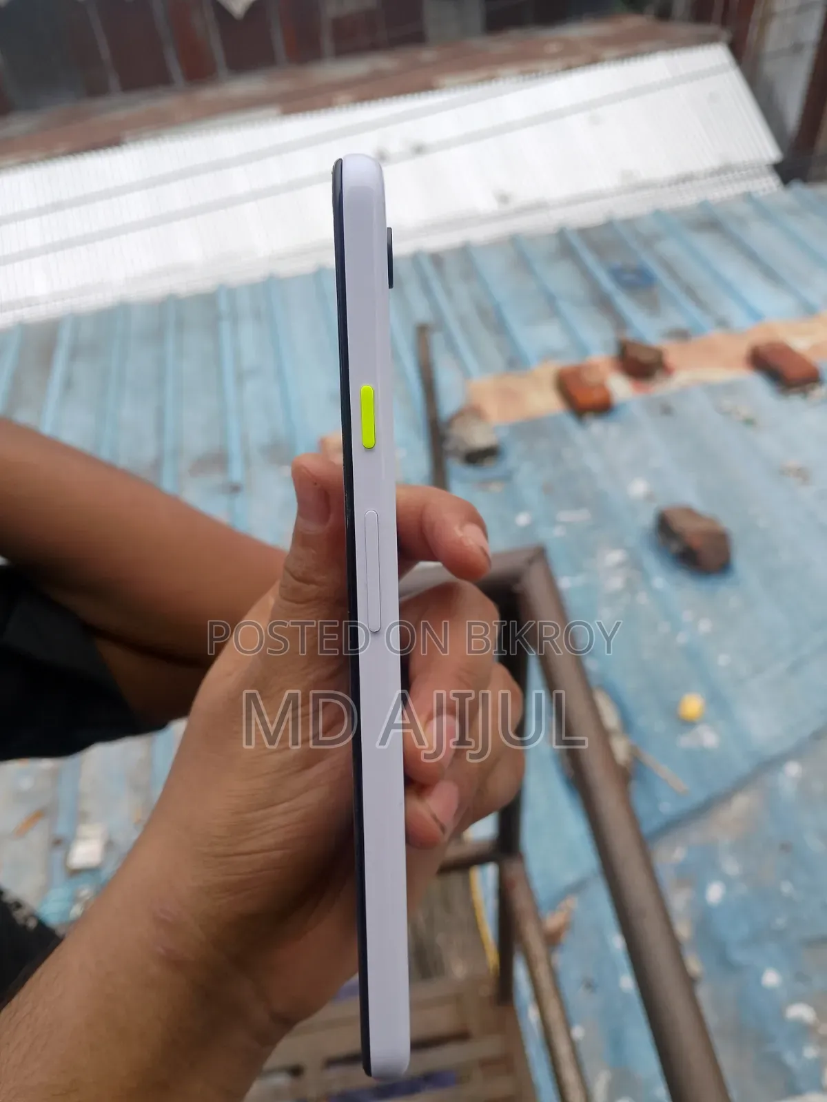 Google Pixel 3a XL 64 GB White