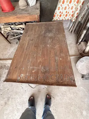 Teak Wood Table