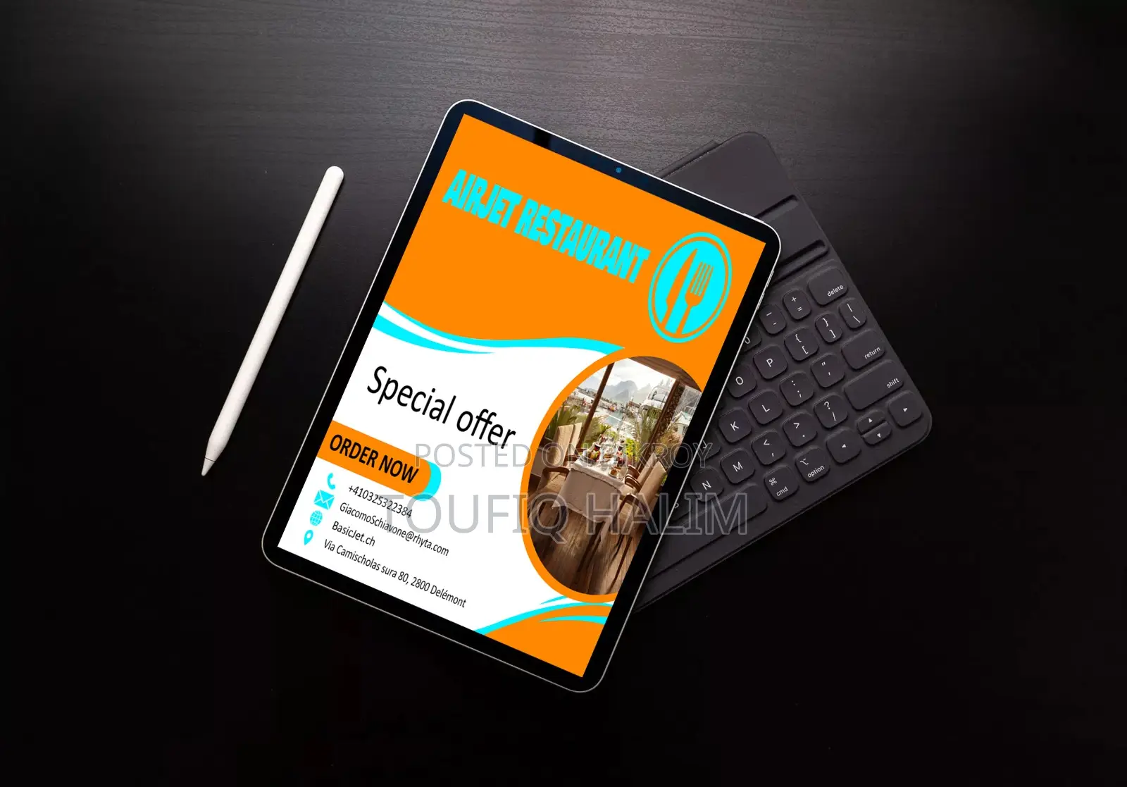 Graphics Design Service