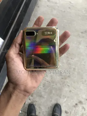 Samsung Galaxy Z Fold 2 256 GB Rose Gold