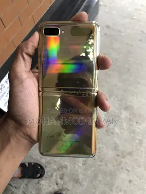 Samsung Galaxy Z Fold 2 256 GB Rose Gold
