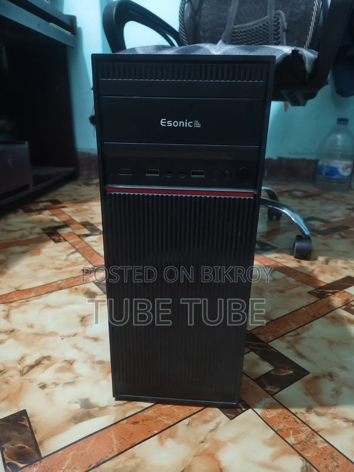 Desktop Computer 8GB Intel Core i3 SSD 500GB