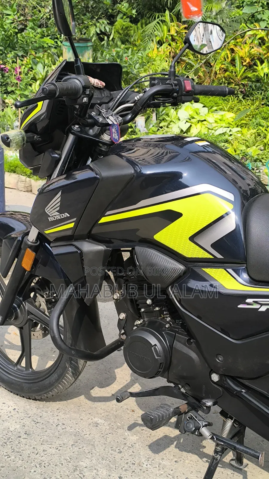 Honda 2023 Black