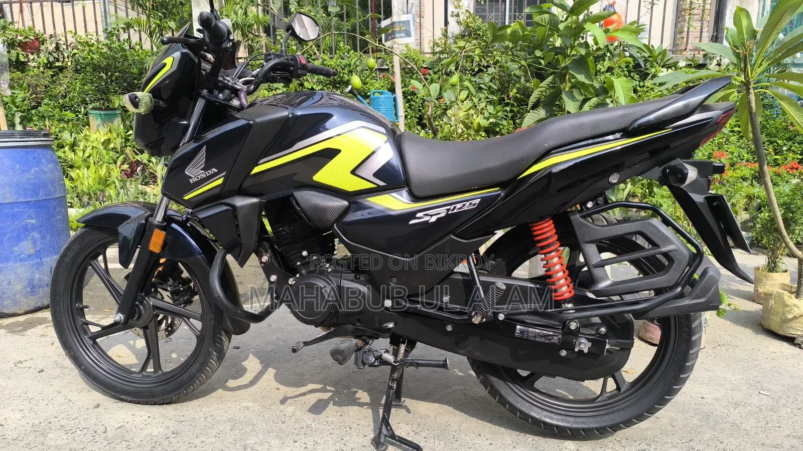 Honda 2023 Black