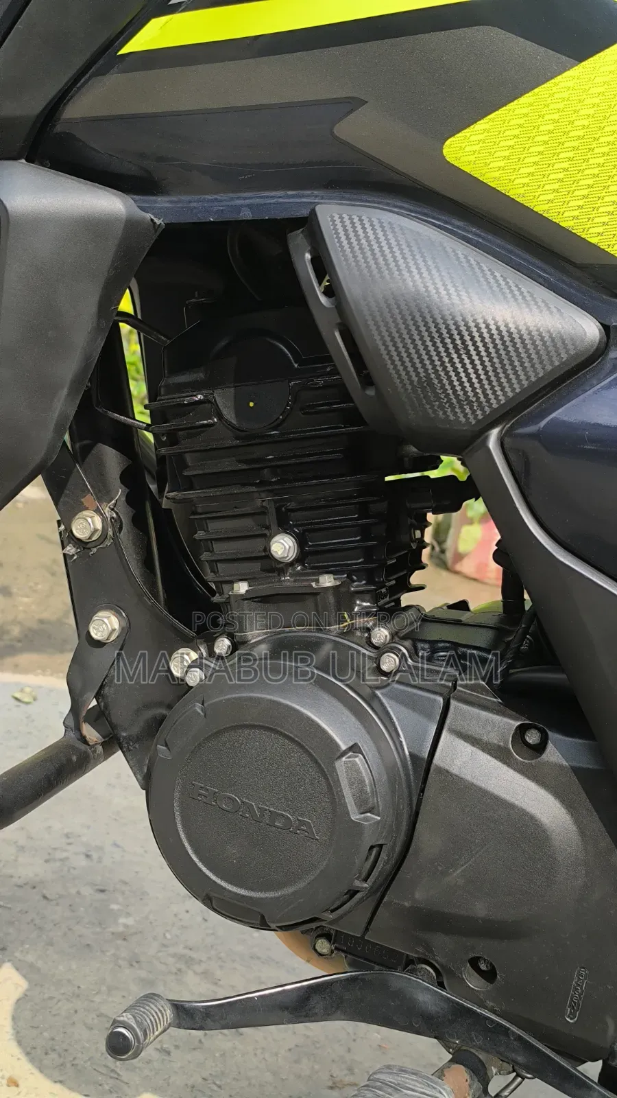 Honda 2023 Black