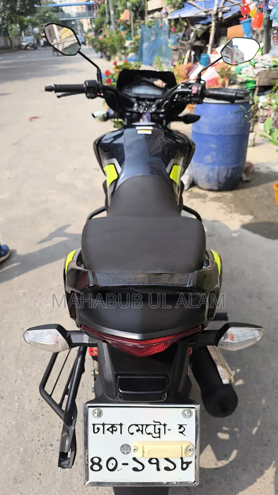 Honda 2023 Black