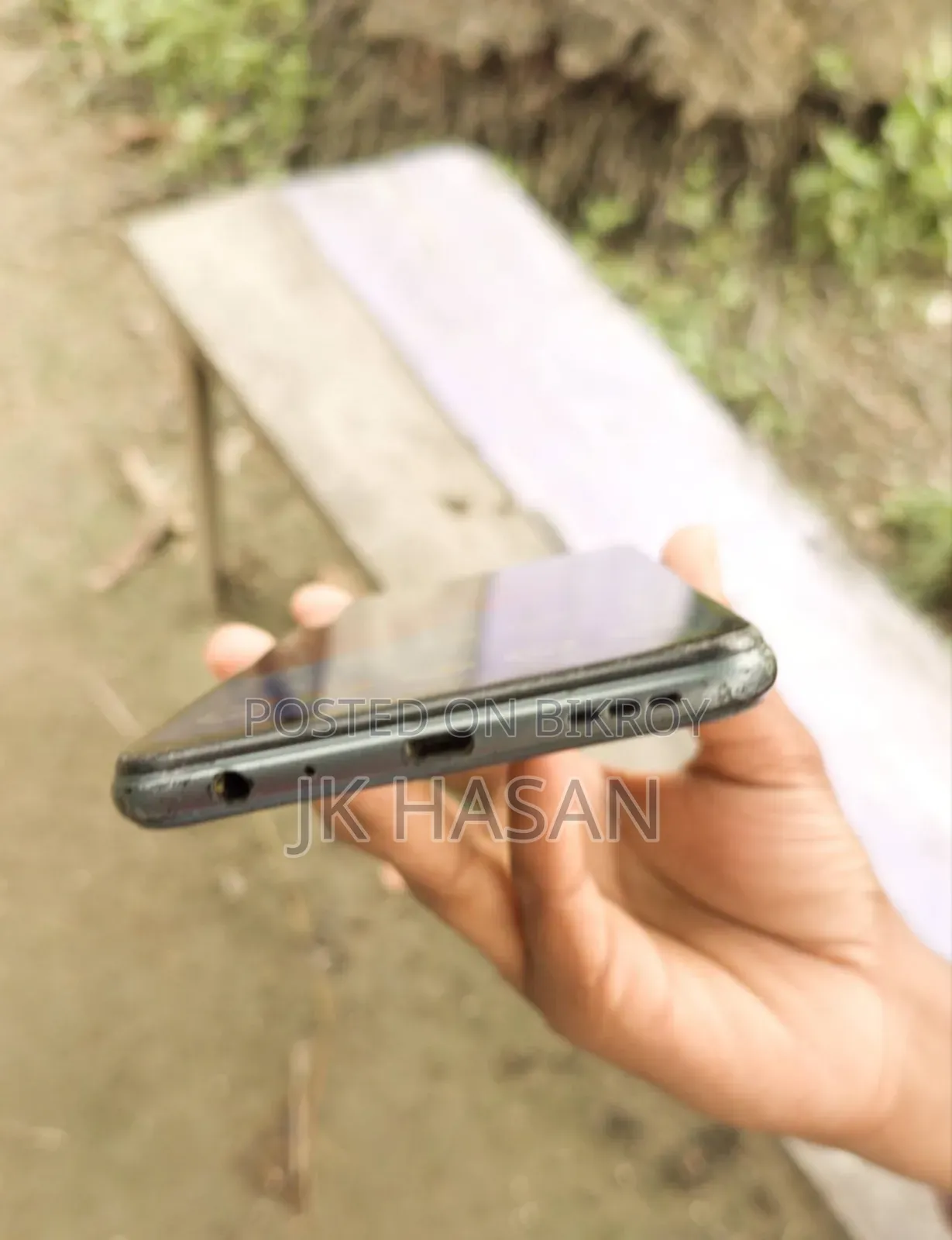 Vivo Y20 64 GB Black