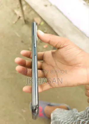 Vivo Y20 64 GB Black