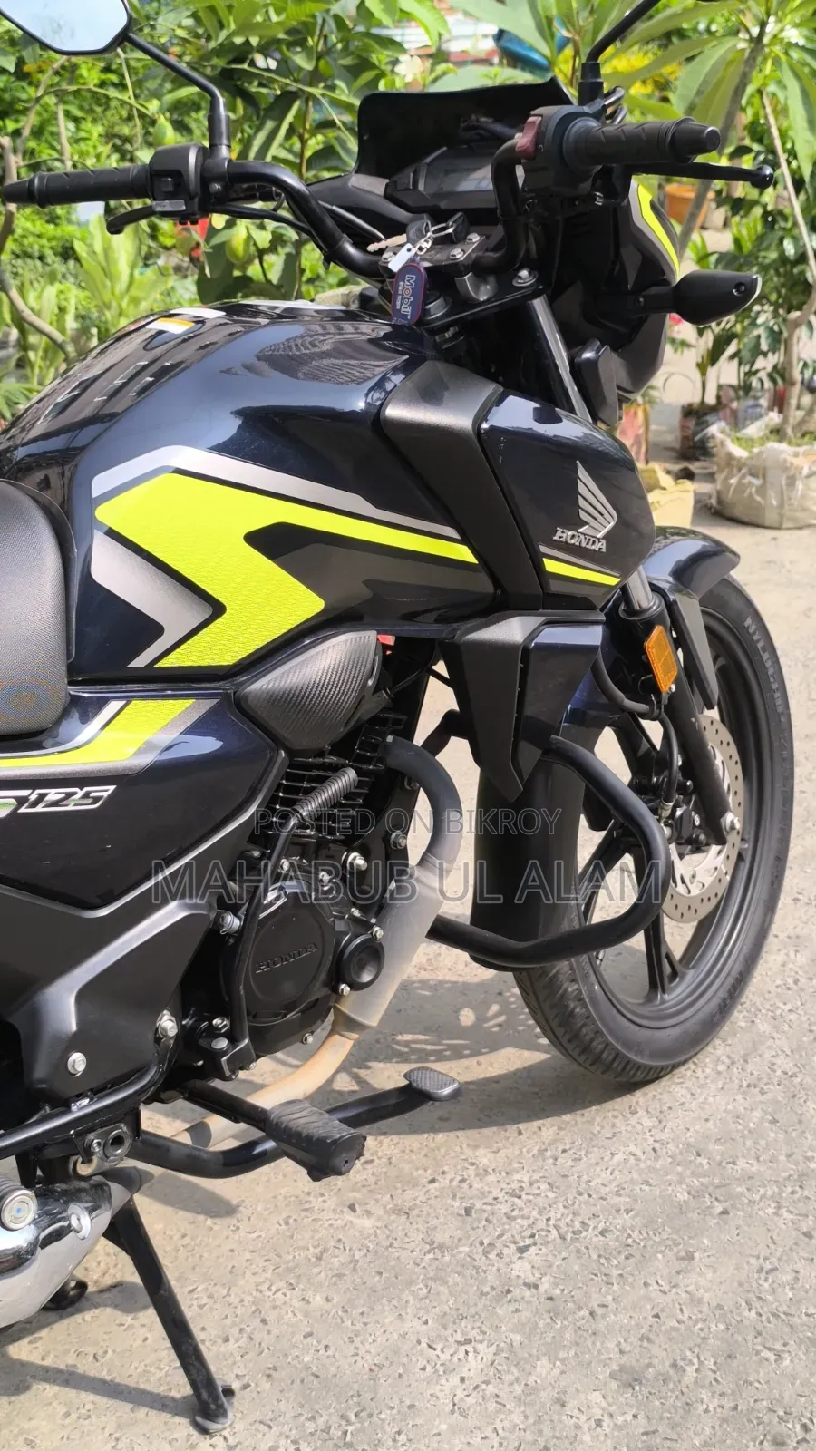 Honda 2023 Black