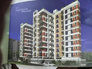 3-bedroom Apartment in Fazlul Karim Palace, Malibag for sale