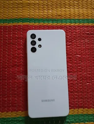 Samsung Galaxy A32 5G 128 GB White