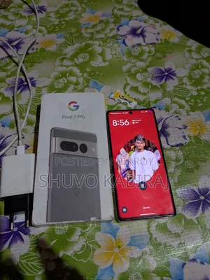 Google Pixel 7 Pro 128 GB Gray