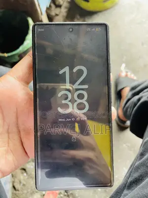Google Pixel 6a 128 GB White