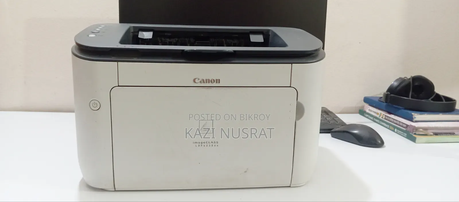 Canon Lbp 6230dn With Duplex Laser Printer