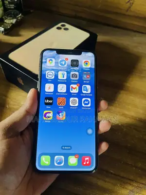 Apple iPhone 11 Pro Max 64 GB Gold