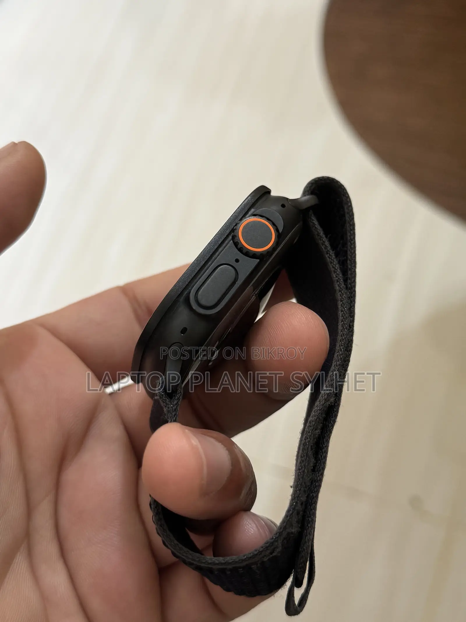 Apple Watch Ultra 2 From UK, Only Watch And Cable